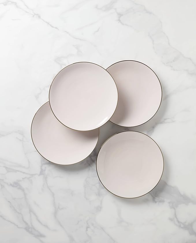 Lenox 897310 Trianna Coupe Dinner Plates Set of 4