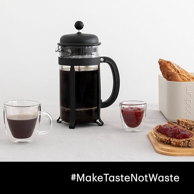 Bodum French Press Coffee Maker (34 Ounce) and Bean Cold Brew Coffee Maker (51 Ounce)