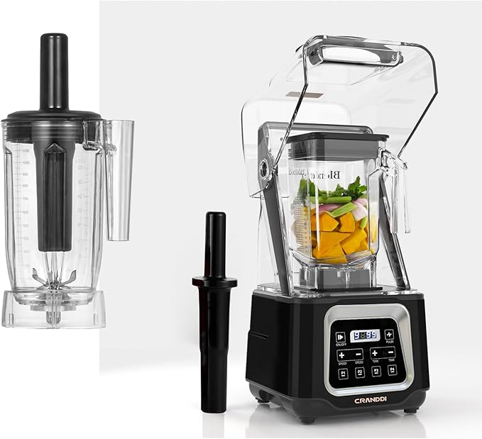 K80TS Smart Blender + Select 40oz Juice Cup
