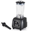 WILPREP Commercial Blender with 64 oz Jar 3.5HP Motor Stepless Control