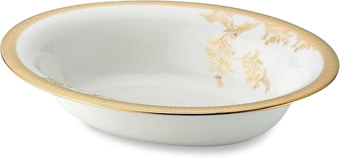 Vera Wang Wedgwood Vera Lace Gold