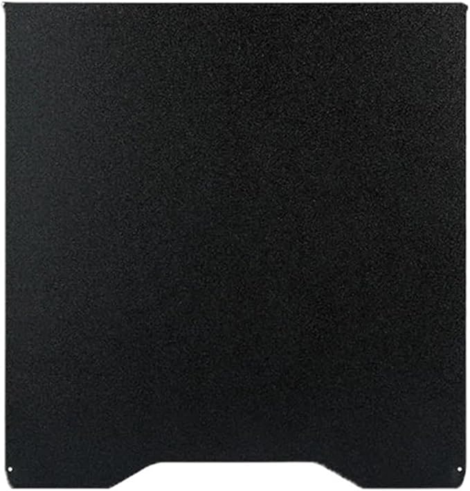 for Creality Hi Magnetic Steel Film Build Plate High Temp Resistant Quick Installation Strong Adhesion for 3D Printer Accessorie(Build Plate 1PC)