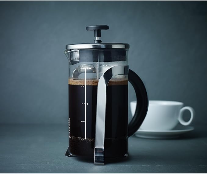 aerolatte French Press Coffee Maker Brews 5 Servings 20-Ounce