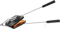 iKonbi Nonstick Regular Sandwich Gas Toaster (Black)