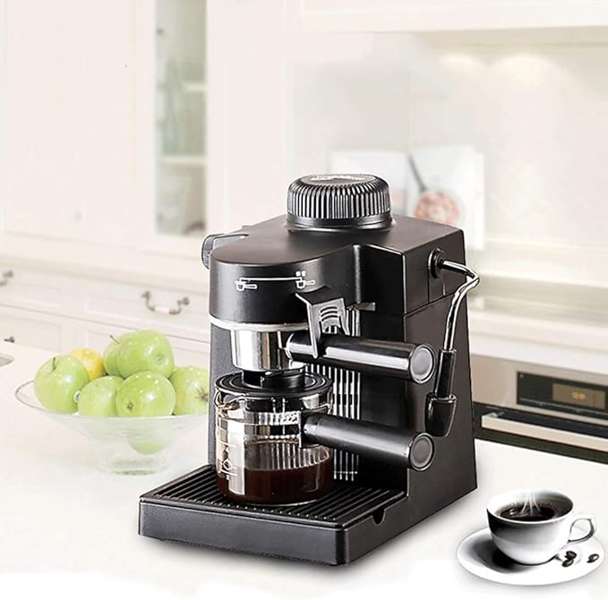 Coffee Machine Traditional Coffee MachineFilter Coffee Machine730WAnti-Drip DesignDetachable Filter and PlateKeep Warm Compatible