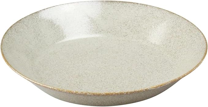 Aito Seisakusho 567-502 Mino Ware Natural Color Dinnerware Set Living Alone 6-Piece Set Gray Dishwasher Microwave Safe Made in Japan