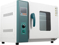 Horizontal Electric Blast Drying Oven 45L/12Gallon Lab Industrial Digital Forced Air Convection Drying Oven with Intelligent Temperature Controller For Industrial Schools 1000W 110V