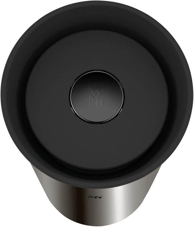 WMF KÜCHENminis Thermo to go Graphit coffee machine Graphit (metallic) Fassungsvermögen Tassen=5