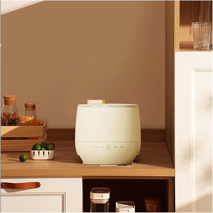 Mini Rice Cooker Commercial Rice Cooker Rice Cooker/Detachable Non-Stick Pan/Heat Preservation Function/Portable Soup Pot