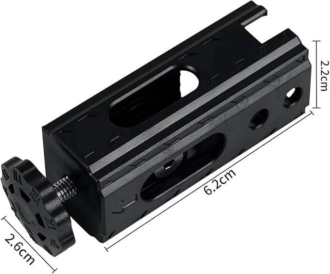 for TWOTREES X Axis Tensioner 2020 Aluminum Profiles Timing Belt Tension Straightening Tensioner for TTS-55PRO TTS-10 PRO TTS-20 PRO
