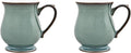 Denby Regency Green 2 Piece Craftsman Mug Set