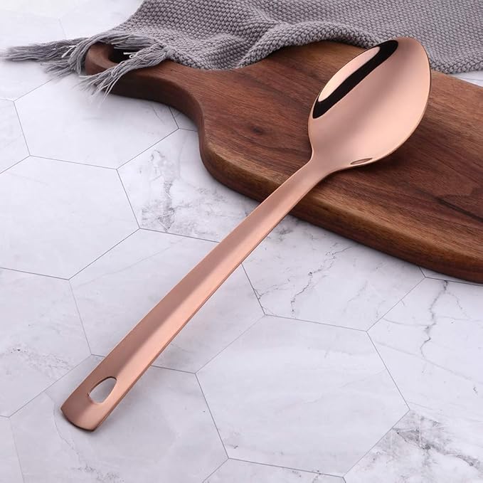 Kitchen Cooking Utensils Set： Non-stick &amp Heat Resistant Stainless Steel Cookware 7pcs Sets