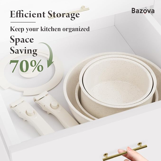 24pcs set cream white+17pcs set cream white
