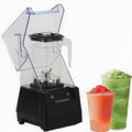 2200w Professional Blender 5 Speed 2000ml Bpa Free 6-Blade Stainless Steel Heavy Duty For Smoothies Puree Crushed Ice Smoothies 110v