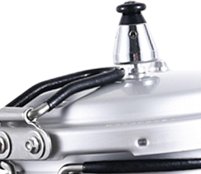 Generic Versatile Rice Cooker for All Hob Types Aluminum Alloy Design 16cm