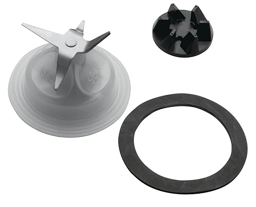 Waring Commercial CAC65 Bar Blender Repair Kit Black