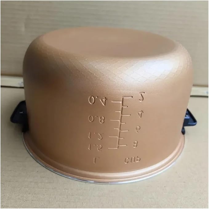 Rice Cooker Liner compatible For REDMOND RMC-M90 RMC-M92 PMC 0517AD 5 Liter Multifunctional Cooking Bowl (simulated RB-C512)