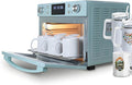 16L / 30L Sublimation Oven for Crafts and Small Business - 1400W Convection Heat Press Oven with 360° Heating for Mugs Glasses Cups 30L