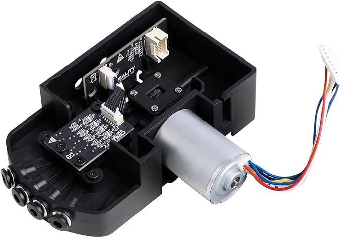 for Creality CFS Bottom Bracket CFS Five Way Filament Internal Hub Unit kit with Brushless Motor 0.35A_24V_L11 for Creality K2