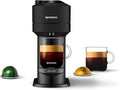 Nespresso Vertuo Next Coffee and Espresso Machine by De'Longhi Limited Edition 5 cups Matte Black