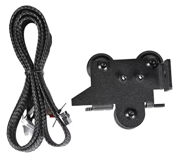 Dor for CREALITY Original Sprite Extruder Pro Kit Parts Cable Support Rail Mounting Plate Sprite PCBA for Breakout Board for Ender-3 Series(PCBA-CRI-2161V1.0)