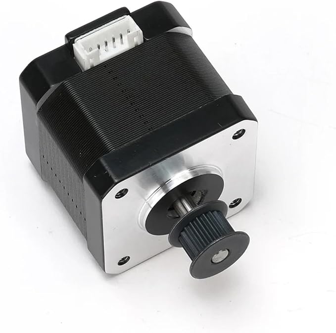For Artillery Sidewinder X3 Pro Y-axis 4240 for Stepper Motor with Synchronous Wheel 42SHDC40049Z-19D Original Parts Spare