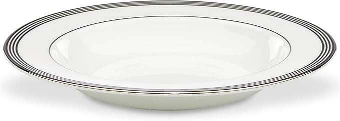 Kate Spade New York Parker Place Pasta Bowl 1.05 LB Blue
