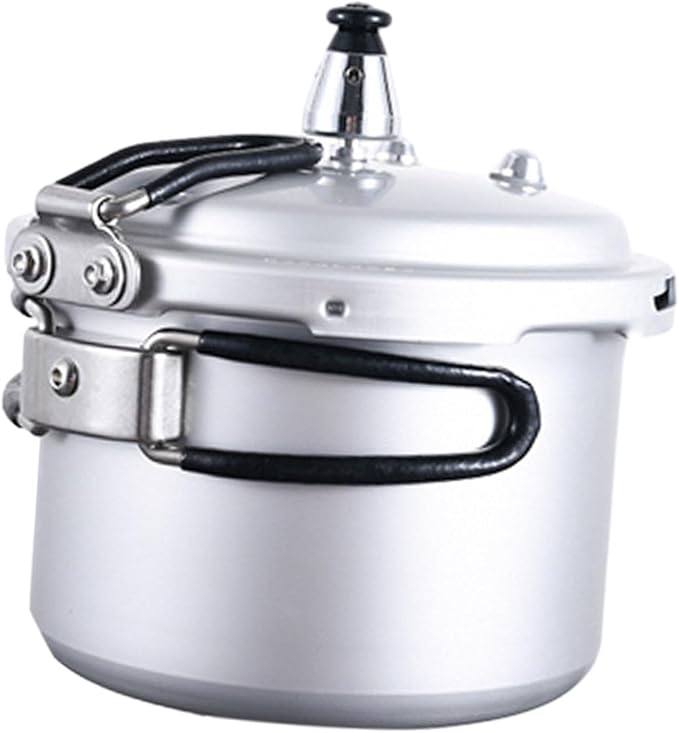 Rice Cooker with Aluminum Alloy for All Hob Types Non-Stick Design 18cm