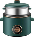 Electric Pressure Cooker Commercial Rice Cooker Rice Cooker With Steamer Basket Non-Stick Ceramic Bowl Multi Cooker Function
