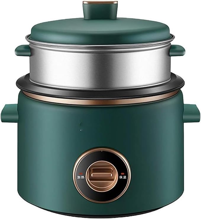 Electric Pressure Cooker Commercial Rice Cooker Rice Cooker With Steamer Basket Non-Stick Ceramic Bowl Multi Cooker Function