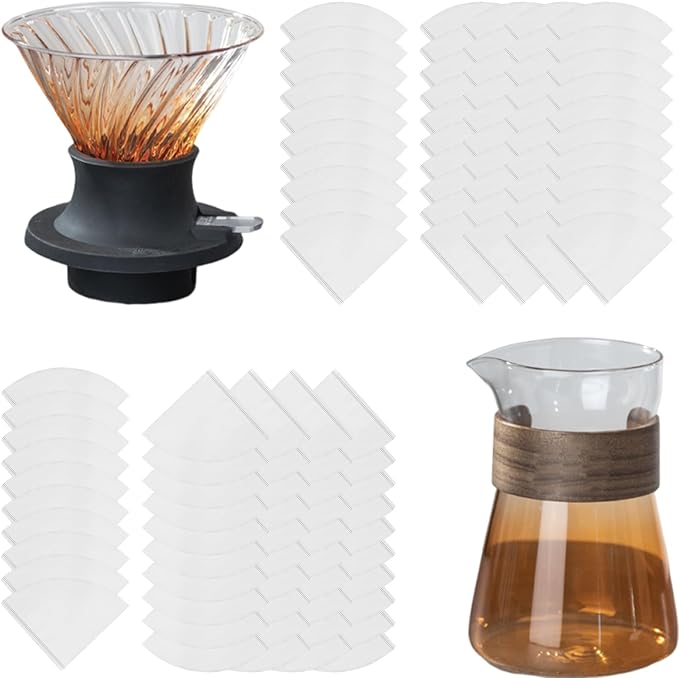 Cold Brew Coffee Maker with Detachable Silicone Base Color Coffee Decoration Set Homes Kitchen Essential