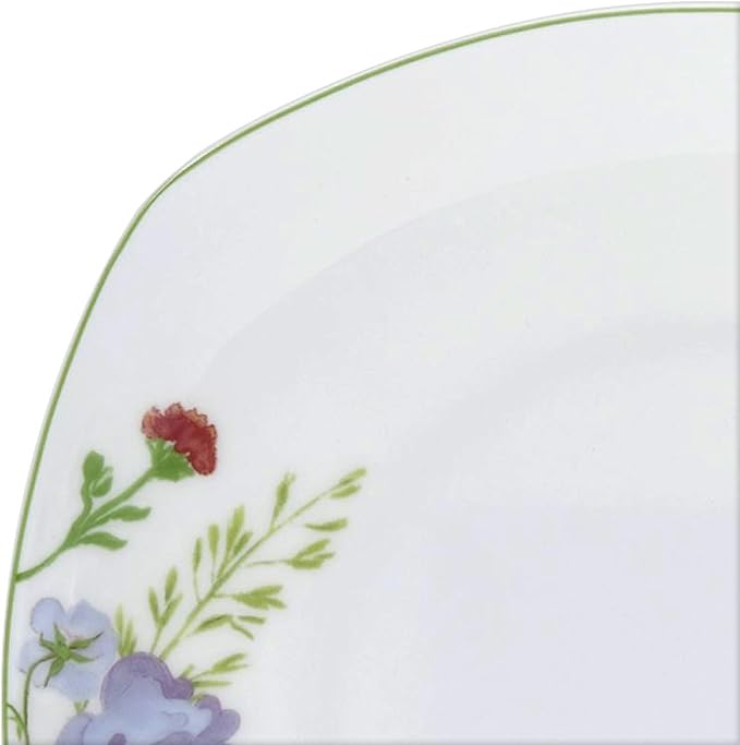Mikasa Wildflower Garden 16-Piece Dinnerware Set Service For 4