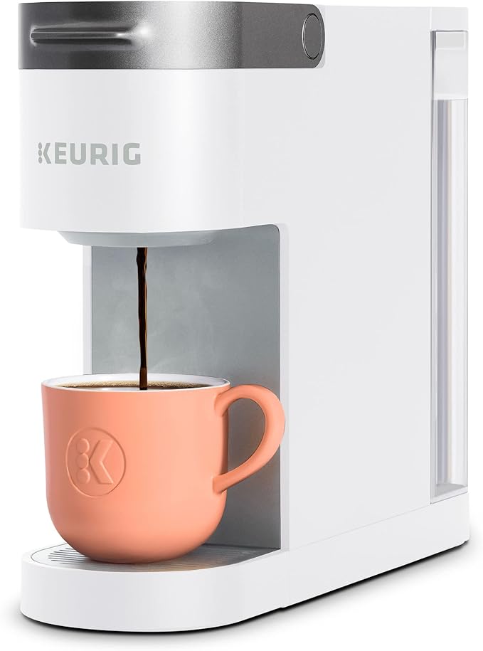 Keurig K-Slim Single Serve K-Cup Pod Coffee Maker Descaling and Maintenance Accessories
