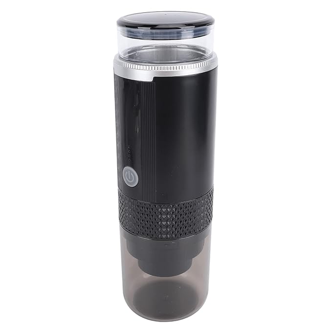Cordless Electric Portable Coffee Maker for Travel Camping Office Home 170ml