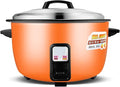 Household Electric Rice Cooker Large Capacity Commercial Old-Fashioned Non-Stick Rice Cooker For Hotels Restaurants Canteens Schools(23L)