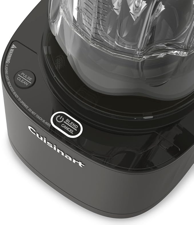 Cuisinart Soho™ 36 Oz Blender Black