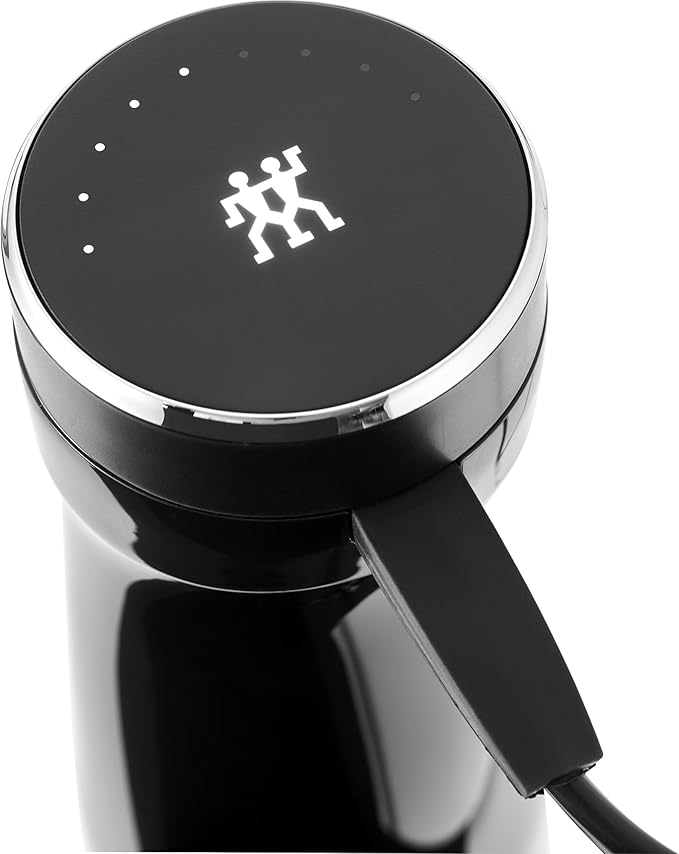 ZWILLING Enfinigy HandBlender Black