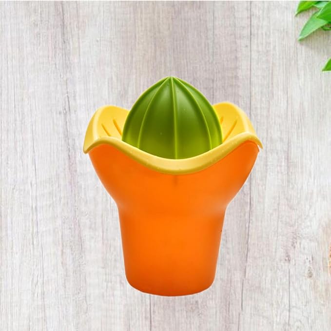 多功能家用手动榨汁机 Blender 橙子柠檬榨汁神器简易迷你水果压汁神器挤果汁 Household CleaningKitchen Storage Essentials