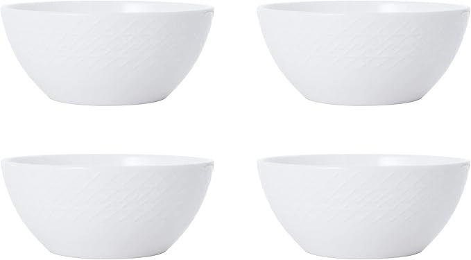 Mikasa Jenna 16-Piece Dinnerware Set ServiceFor 4