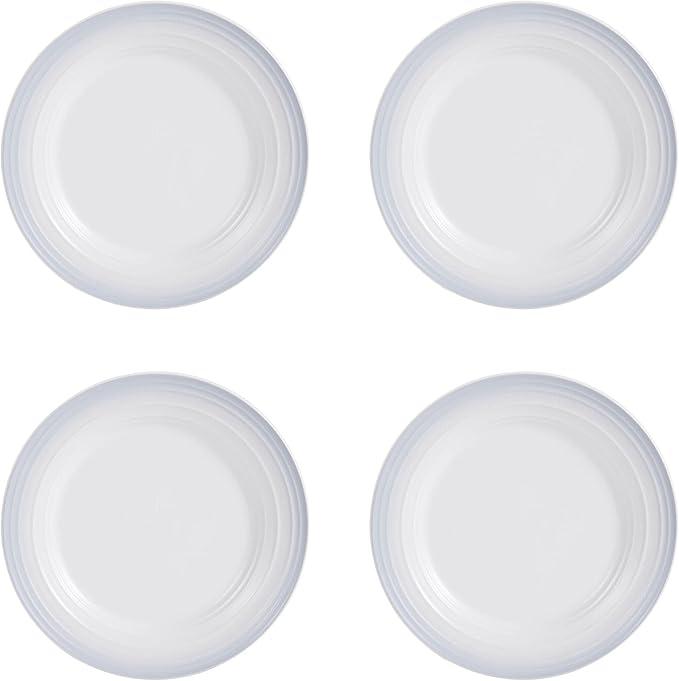 Mikasa Swirl Ombre Grey 16 Piece Dinnerware Set Service for 4