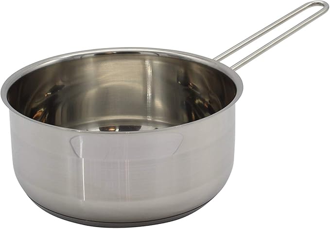 Karl Kruger SM 4 4 Pieces Manhattan Stainless Steel Set Silver