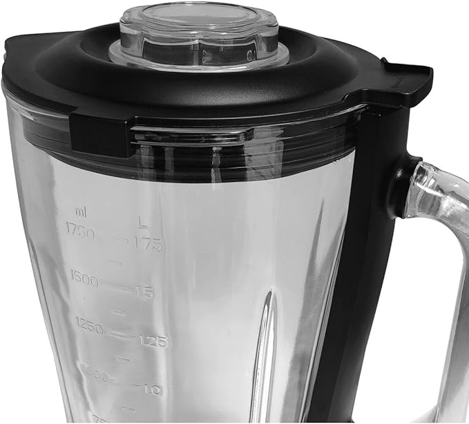 BLAUPUNKT TBG801 Standmixer 1500W black