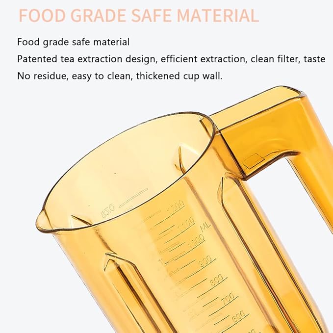 Multifunctional Ice Crusher Blender Smoothie Blender Professional High Speed Countertop Blender with 1200W Base Ice Crusher