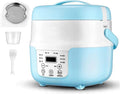 Rice Cooker Household Non-Stick Rice Cooker with Spatula and Measuring Cup for 1-4 People