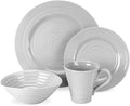 Portmeirion Table Set (4 Piece) Gray