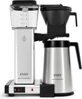 Technivorm Moccamaster 79312 KBGT Coffee Brewer 40 oz Polished Silver