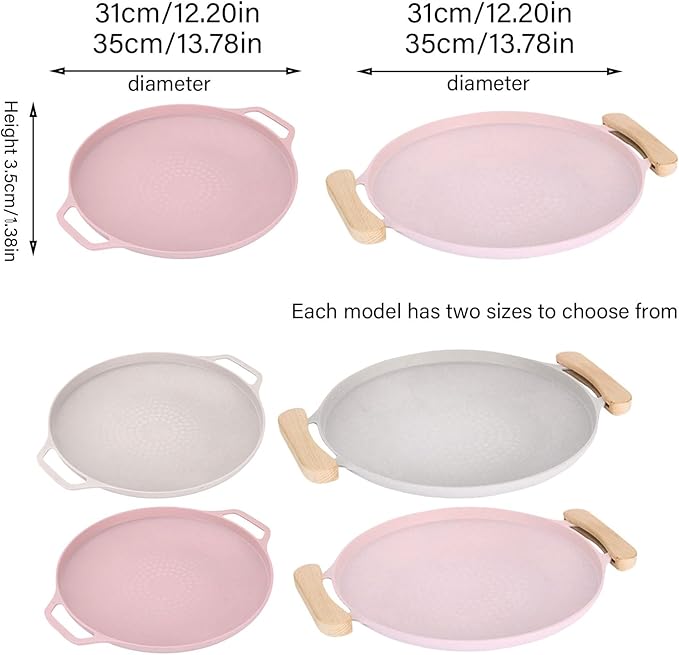 Cookware Set Grilling Plate Camping Equipment Outdoor BBQ Pans Grilling Tray Grilling Pans for Kitchen Outdoor Grilling