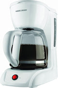 BLACK+DECKER DCM2000W SmartBrew Coffeemaker