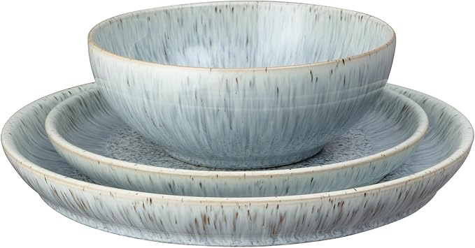 Denby 199048758 Halo 12 Piece Coupe Set