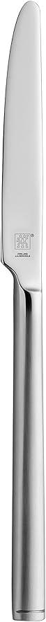 ZWILLING Senses 68-Piece Cutlery Set for 12 People 18/10 Stainless Steel Blade Steel Matt